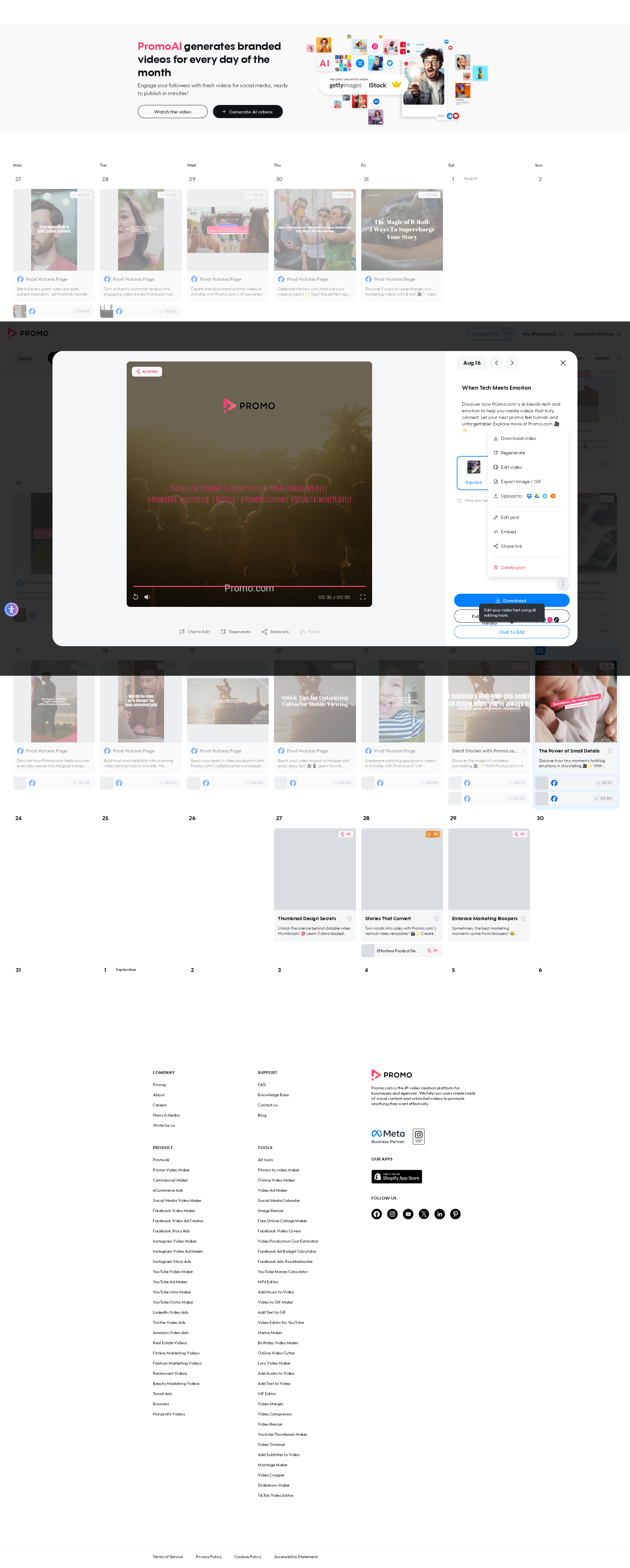 Test failure screenshot
